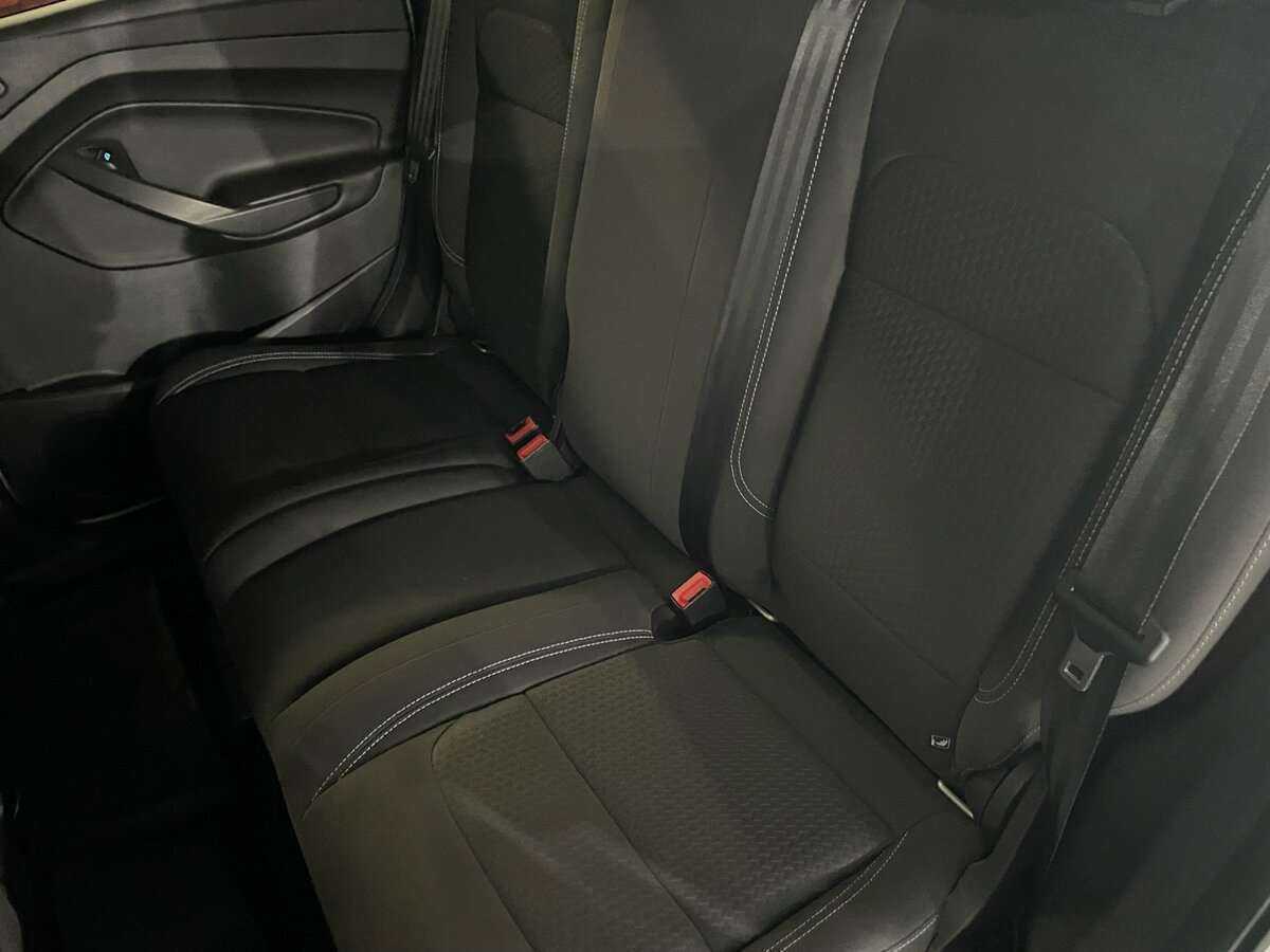 Ford Kuga б/у, 2017, Автоматическая. Фото: #18