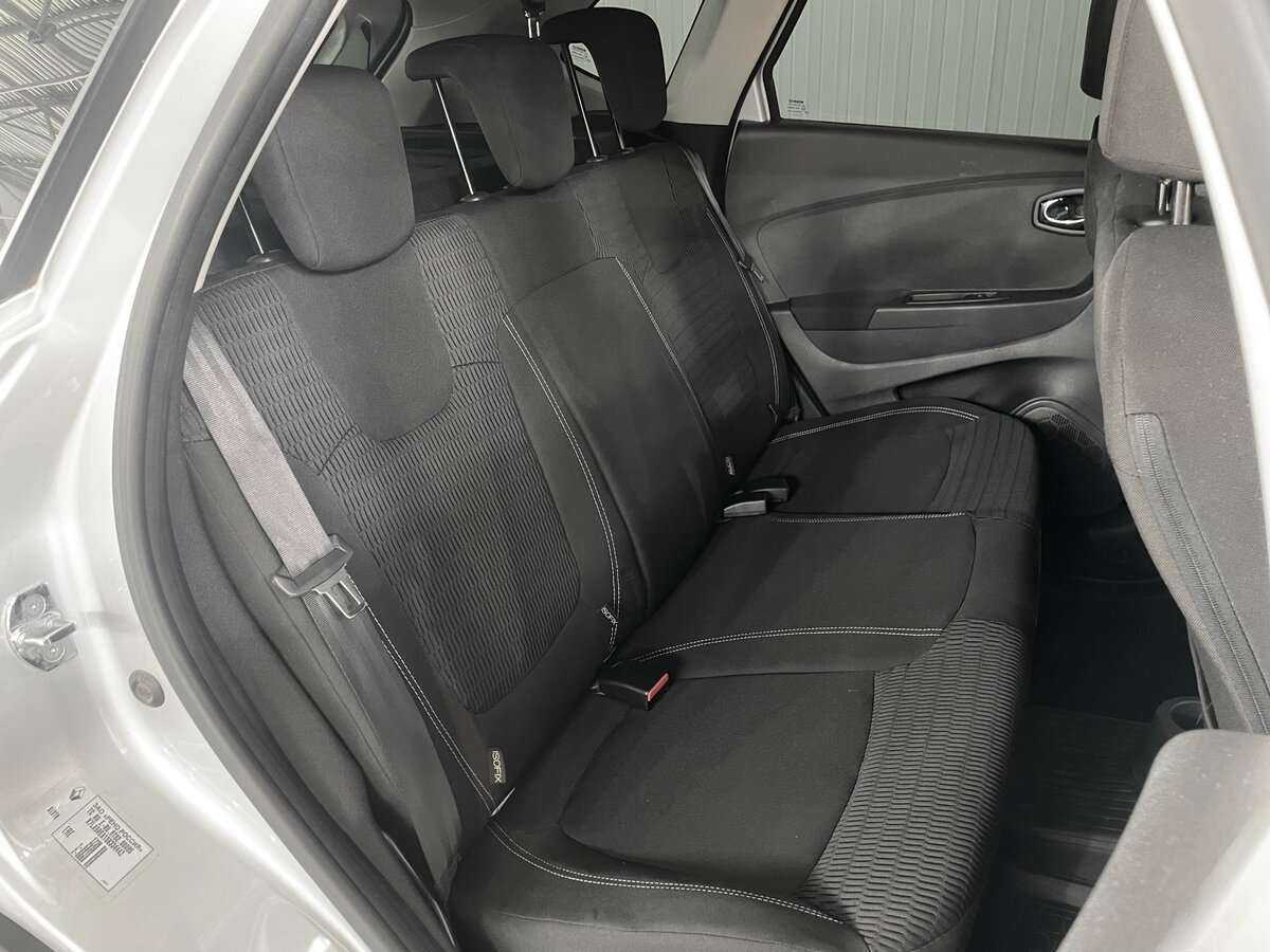 Renault Kaptur б/у, 2016, Механическая. Фото: #18