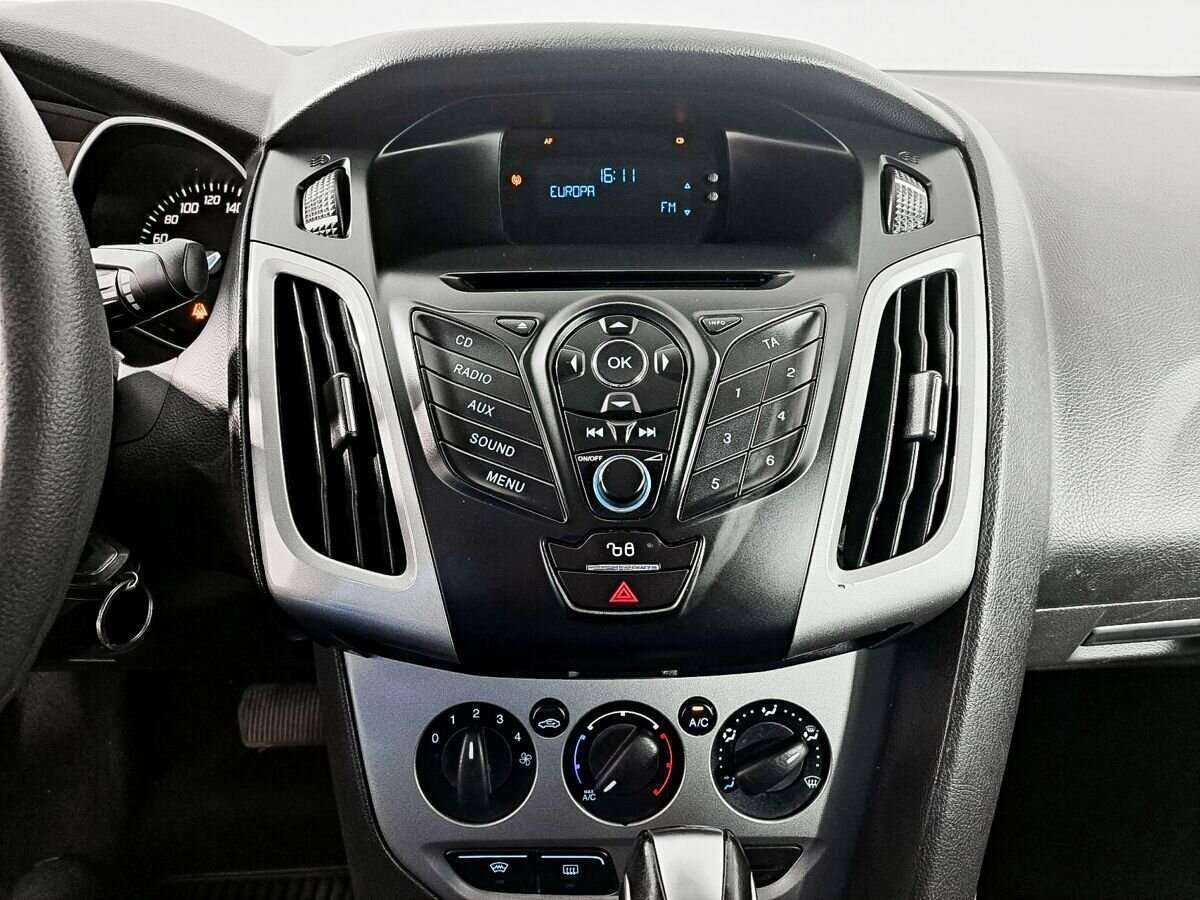 Ford Focus б/у, 2013, Роботизированная. Фото: #14