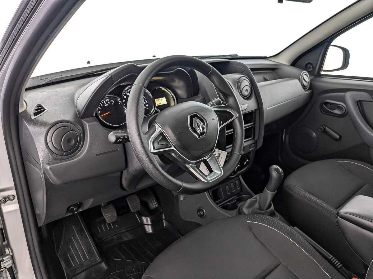 Renault Duster б/у, 2020, Механическая. Фото: #10