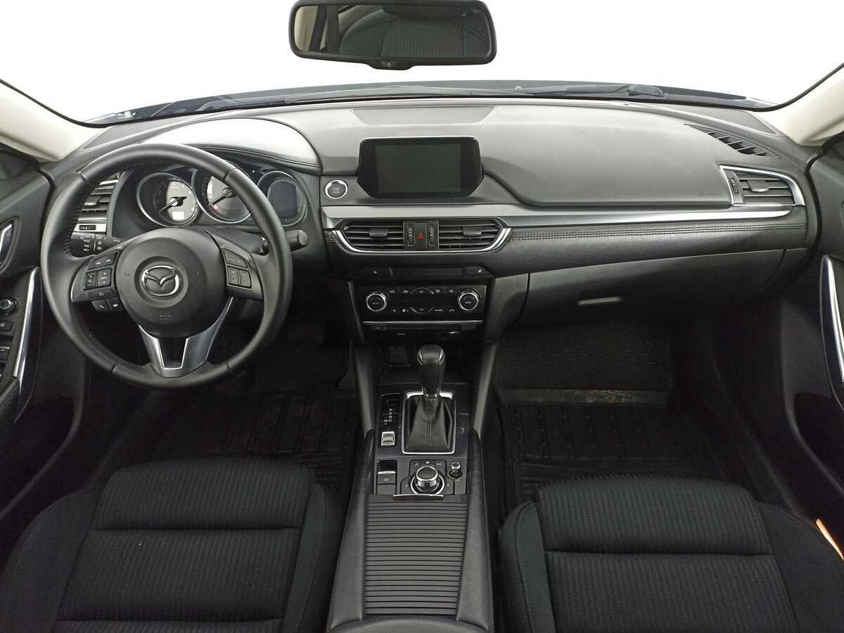 Mazda 6 б/у, 2016, Автоматическая. Фото: #12