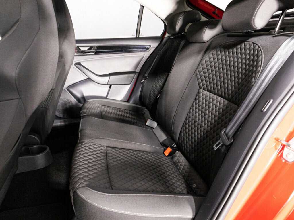 Skoda Rapid б/у, 2018, Роботизированная. Фото: #9