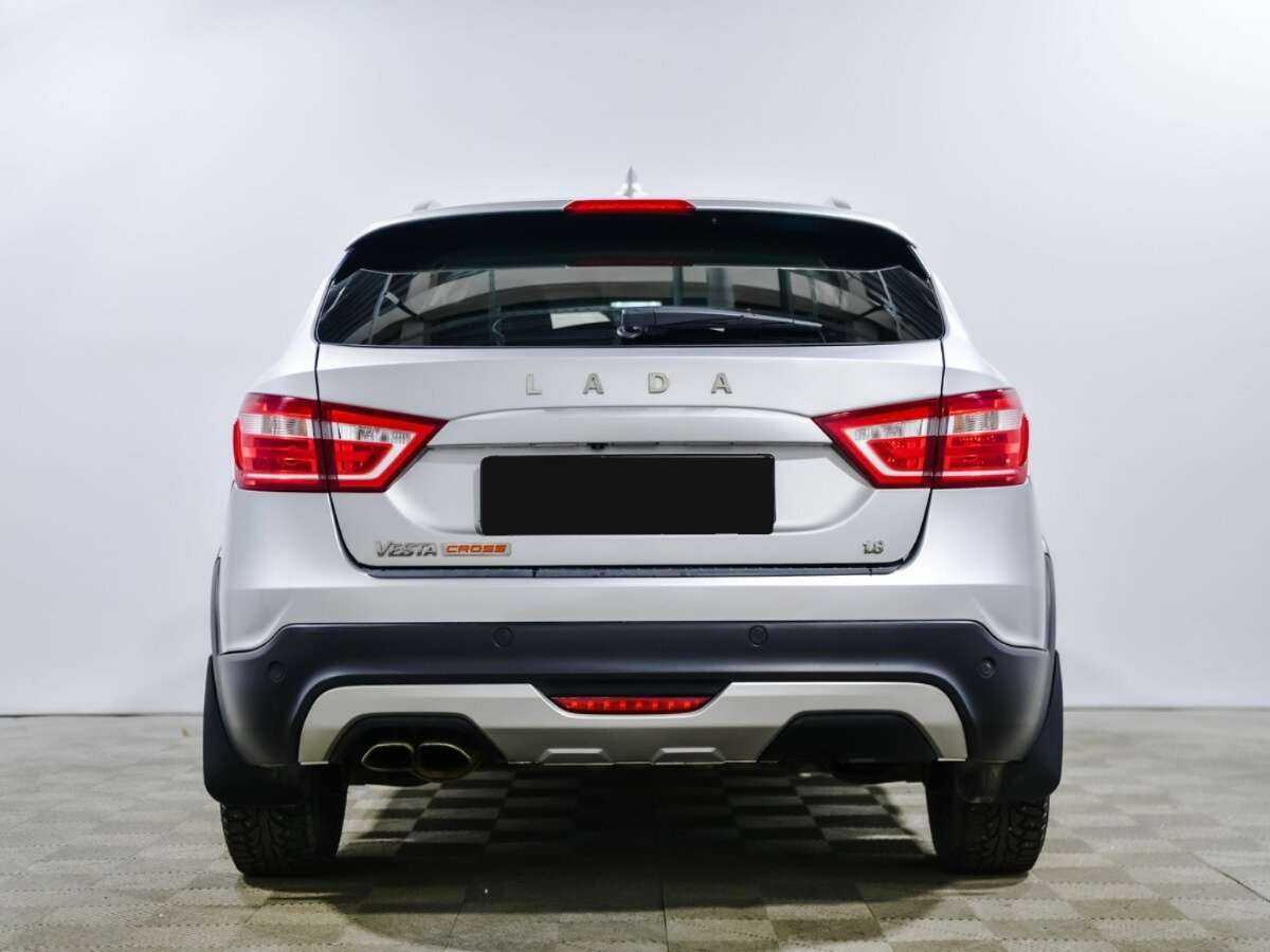 Lada (ВАЗ) Vesta б/у, 2021, Механическая. Фото: #4