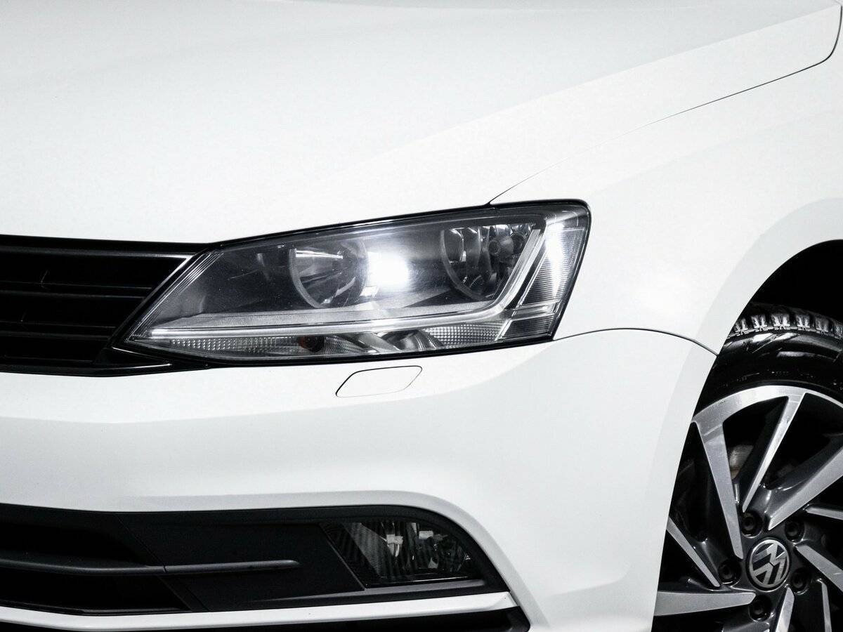 Volkswagen Jetta б/у, 2017, Роботизированная. Фото: #16