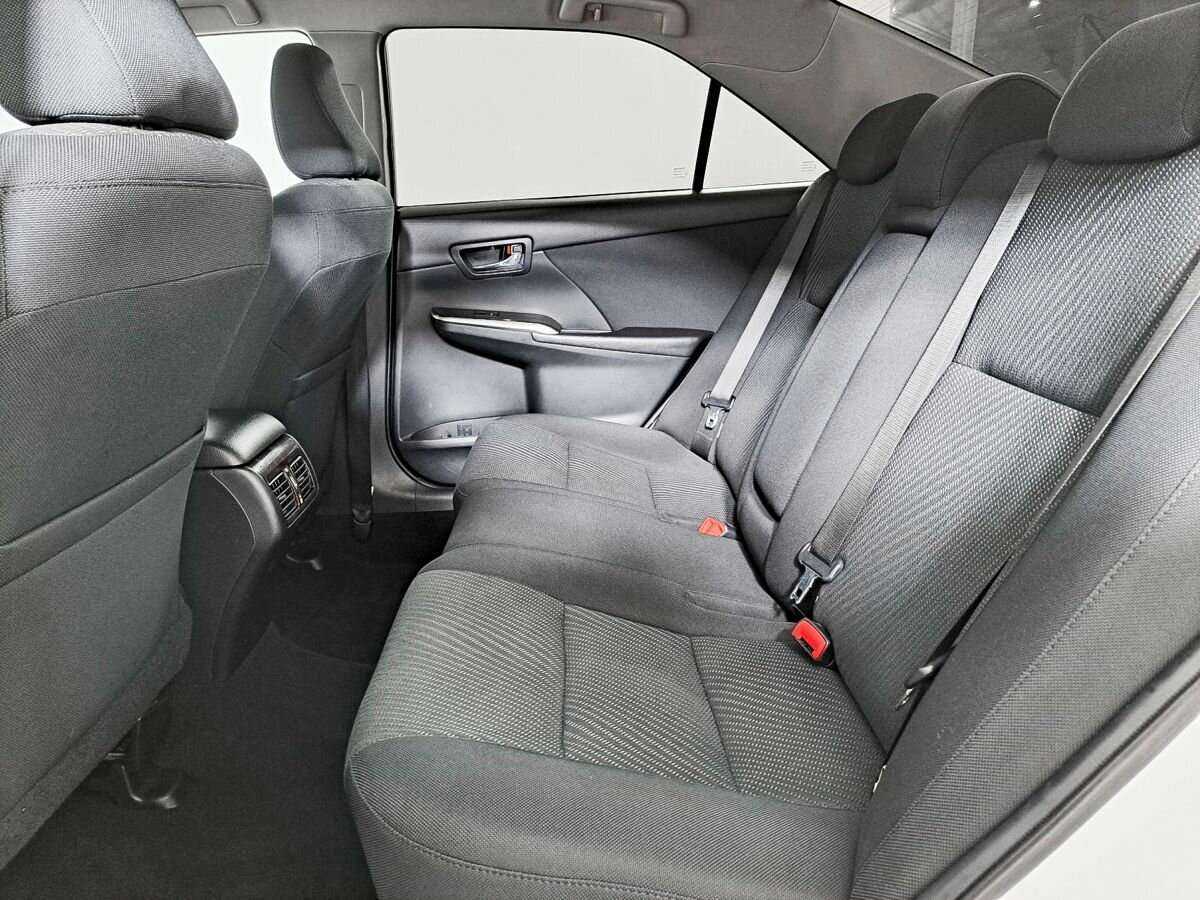 Toyota Camry б/у, 2015, Автоматическая. Фото: #6