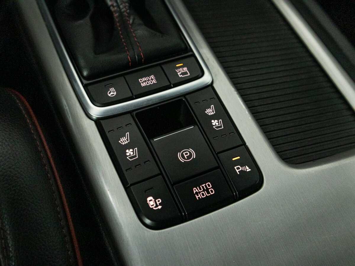 Kia Optima б/у, 2018, Автоматическая. Фото: #23