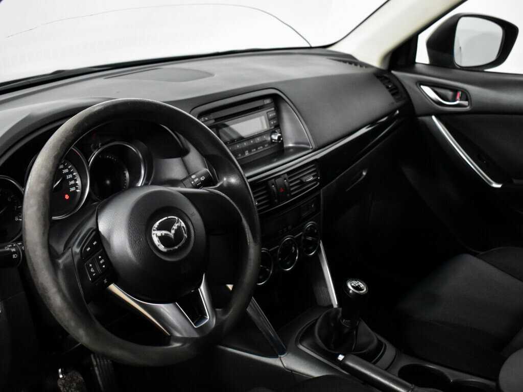 Mazda CX-5 б/у, 2012, Механическая. Фото: #8