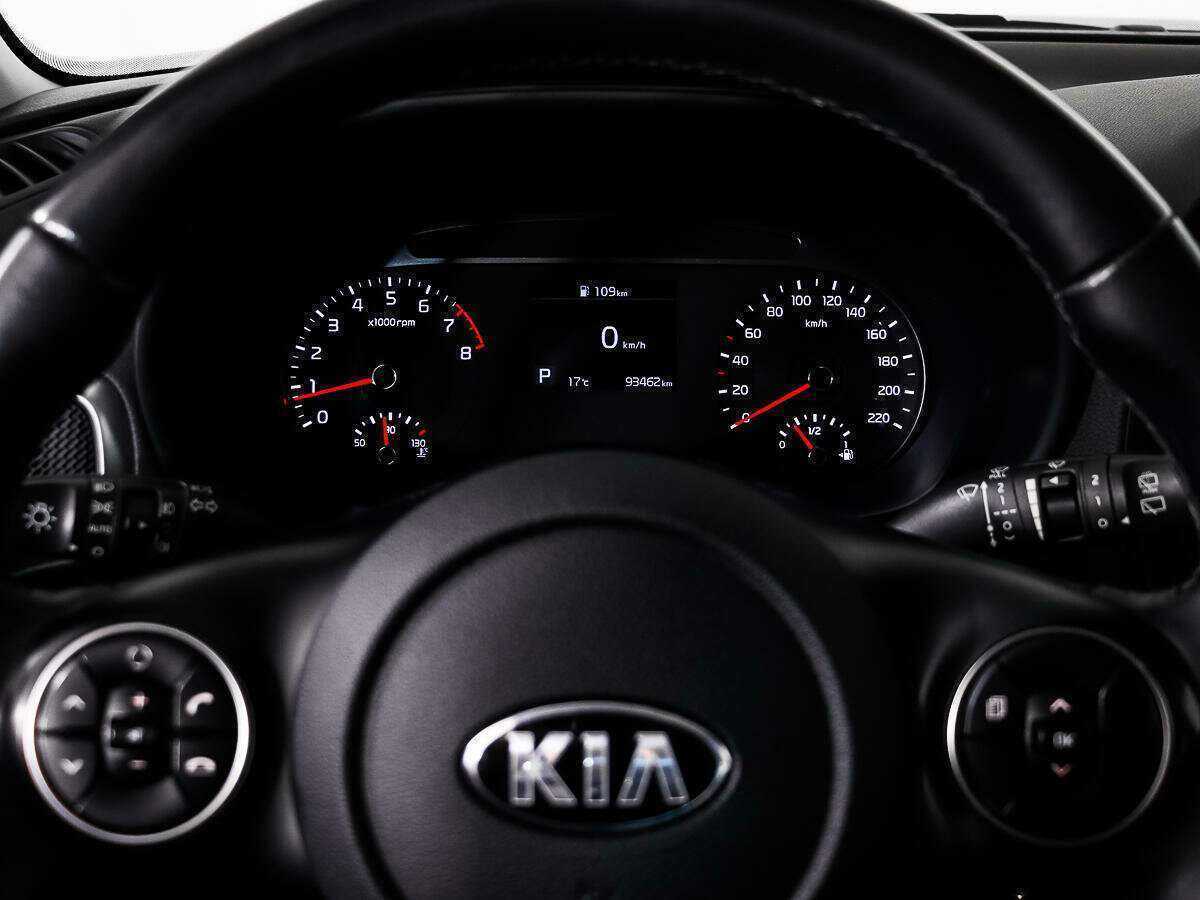 Kia Soul б/у, 2019, Автоматическая. Фото: #14