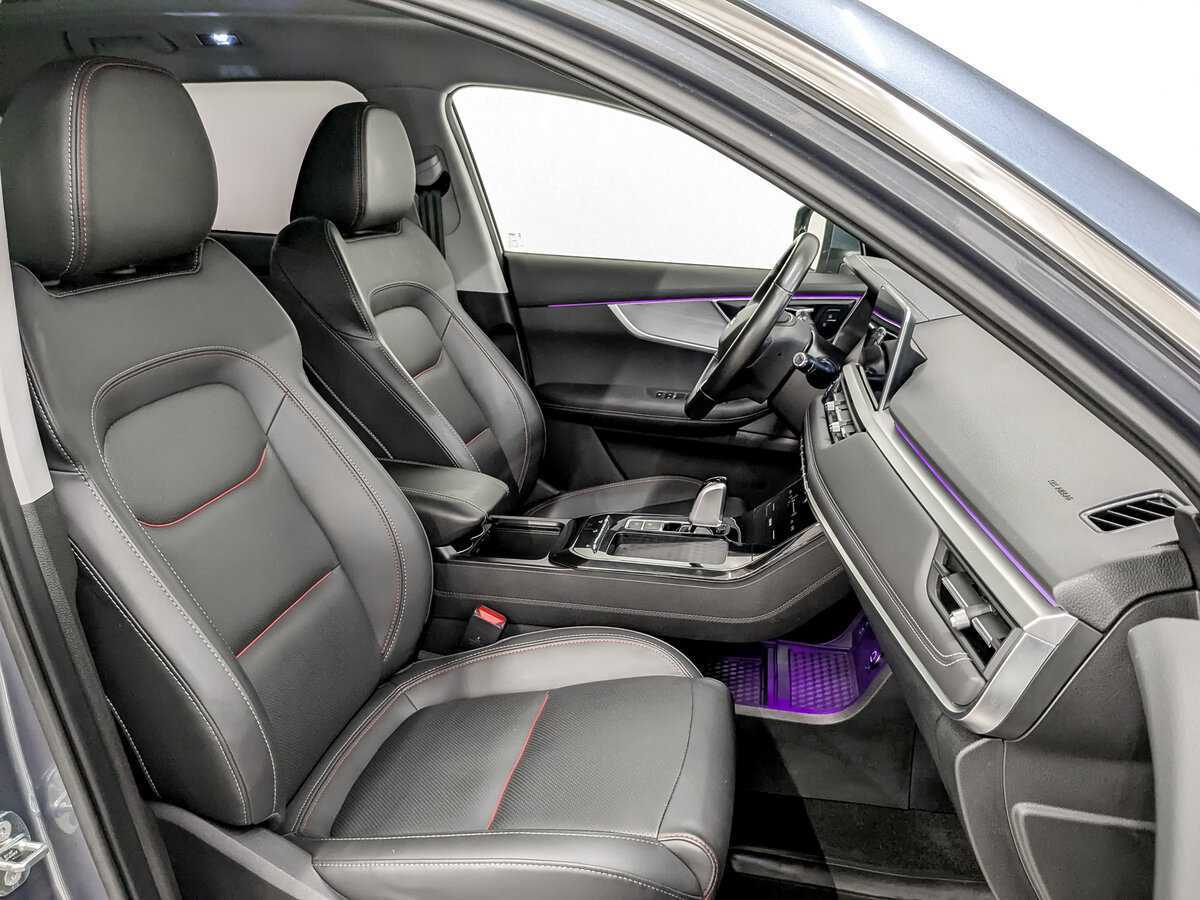 Chery Tiggo 7 Pro б/у, 2021, Вариатор. Фото: #23