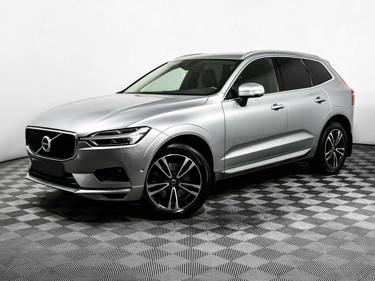 Volvo XC60 б/у, 2018, Автоматическая. Посмотреть фото