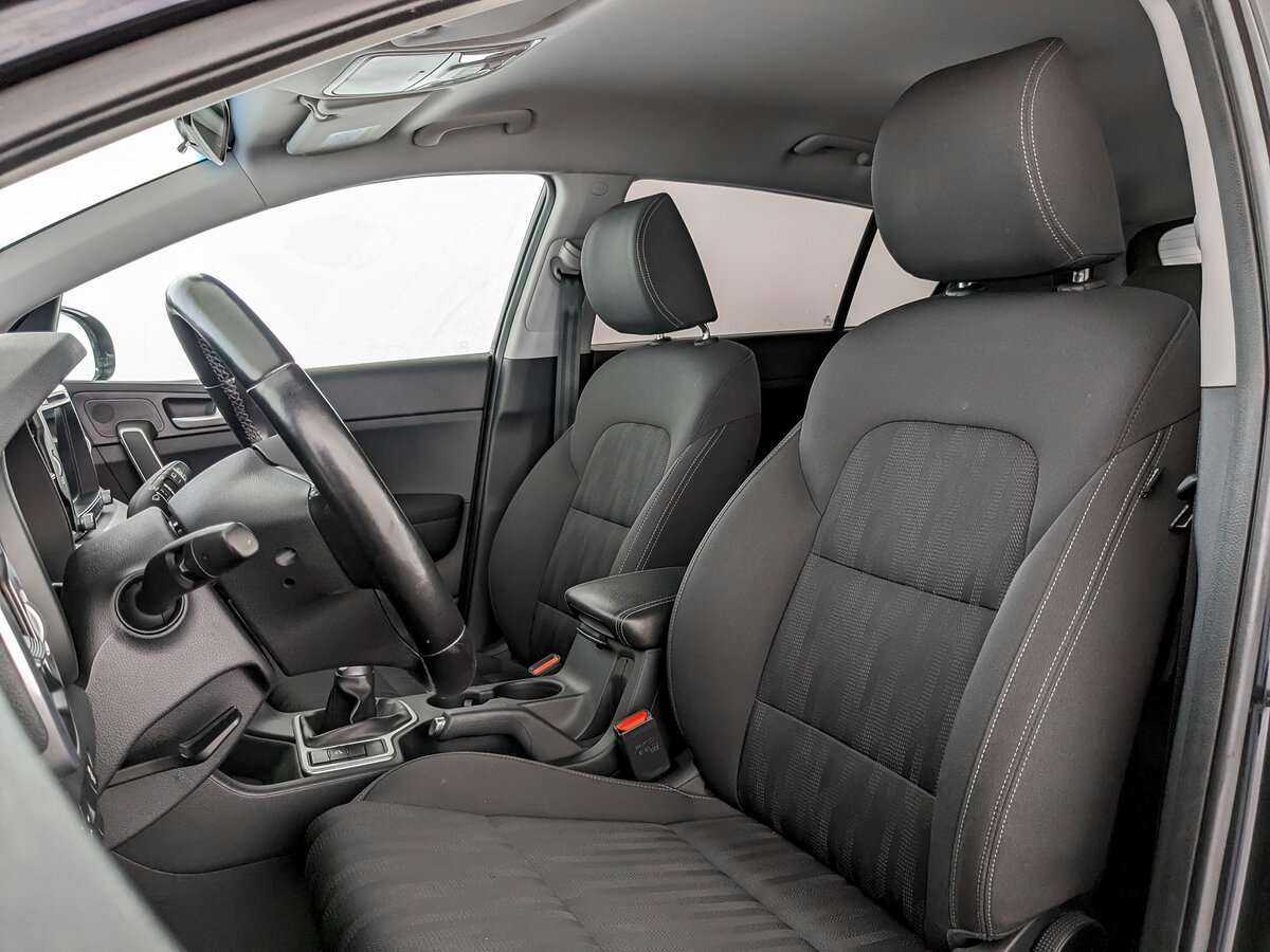 Kia Sportage б/у, 2016, Механическая. Фото: #15