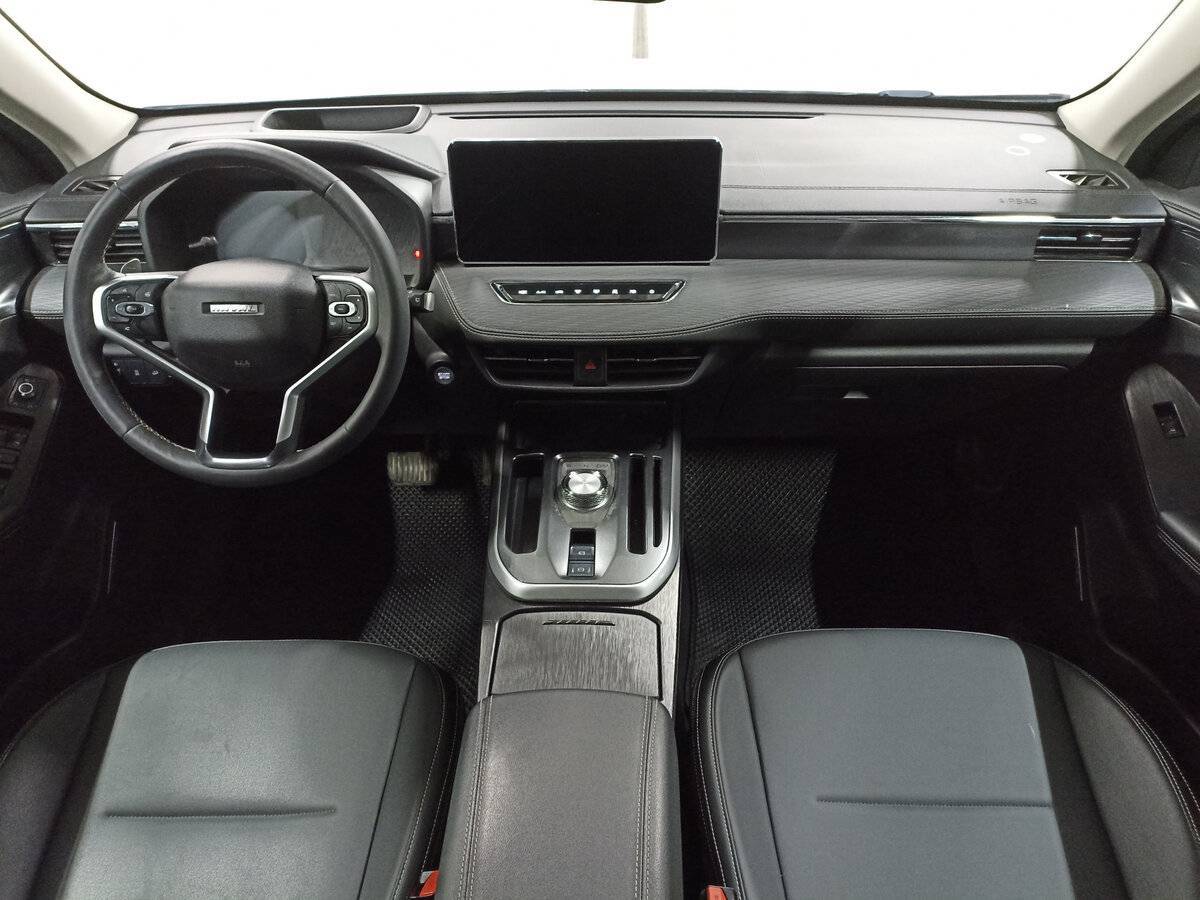 Haval Jolion б/у, 2021, Роботизированная. Фото: #13