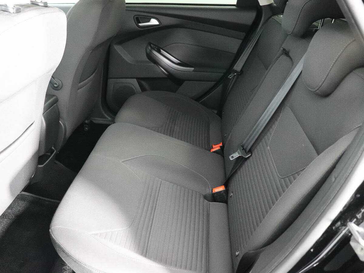 Ford Focus б/у, 2017, Автоматическая. Фото: #10