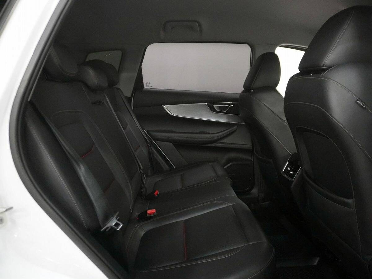 Chery Tiggo 7 Pro б/у, 2022, Вариатор. Фото: #12
