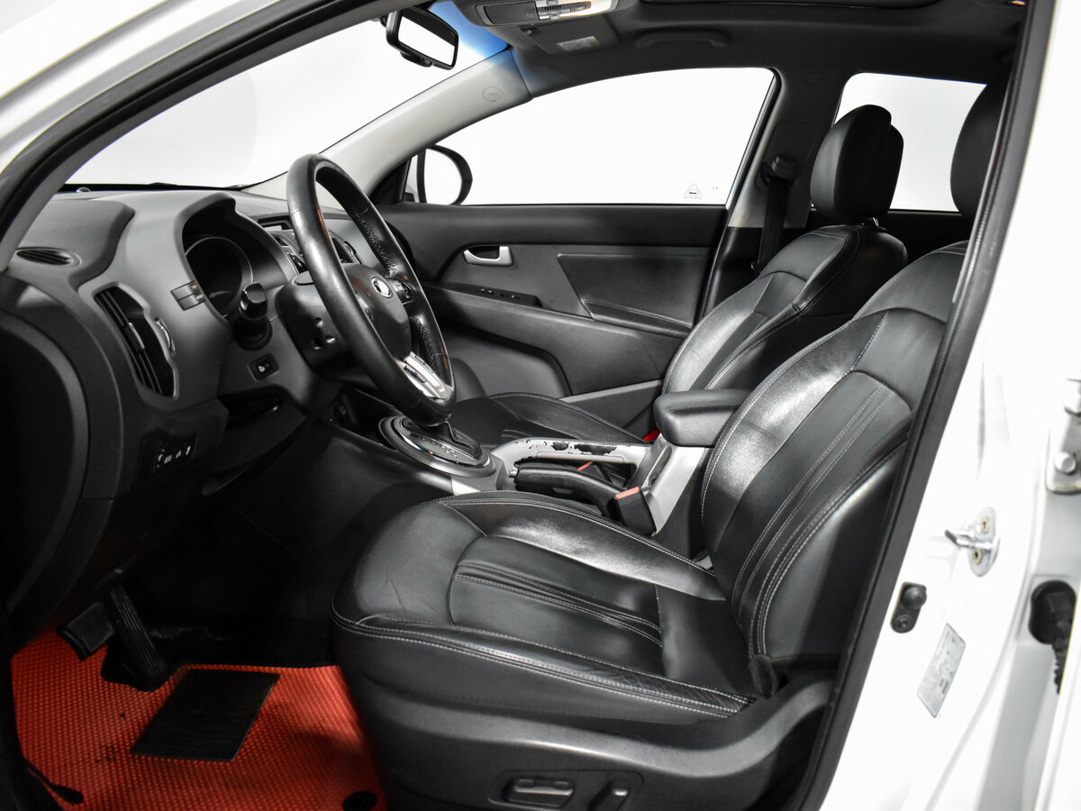 Kia Sportage б/у, 2016, Автоматическая. Фото: #7