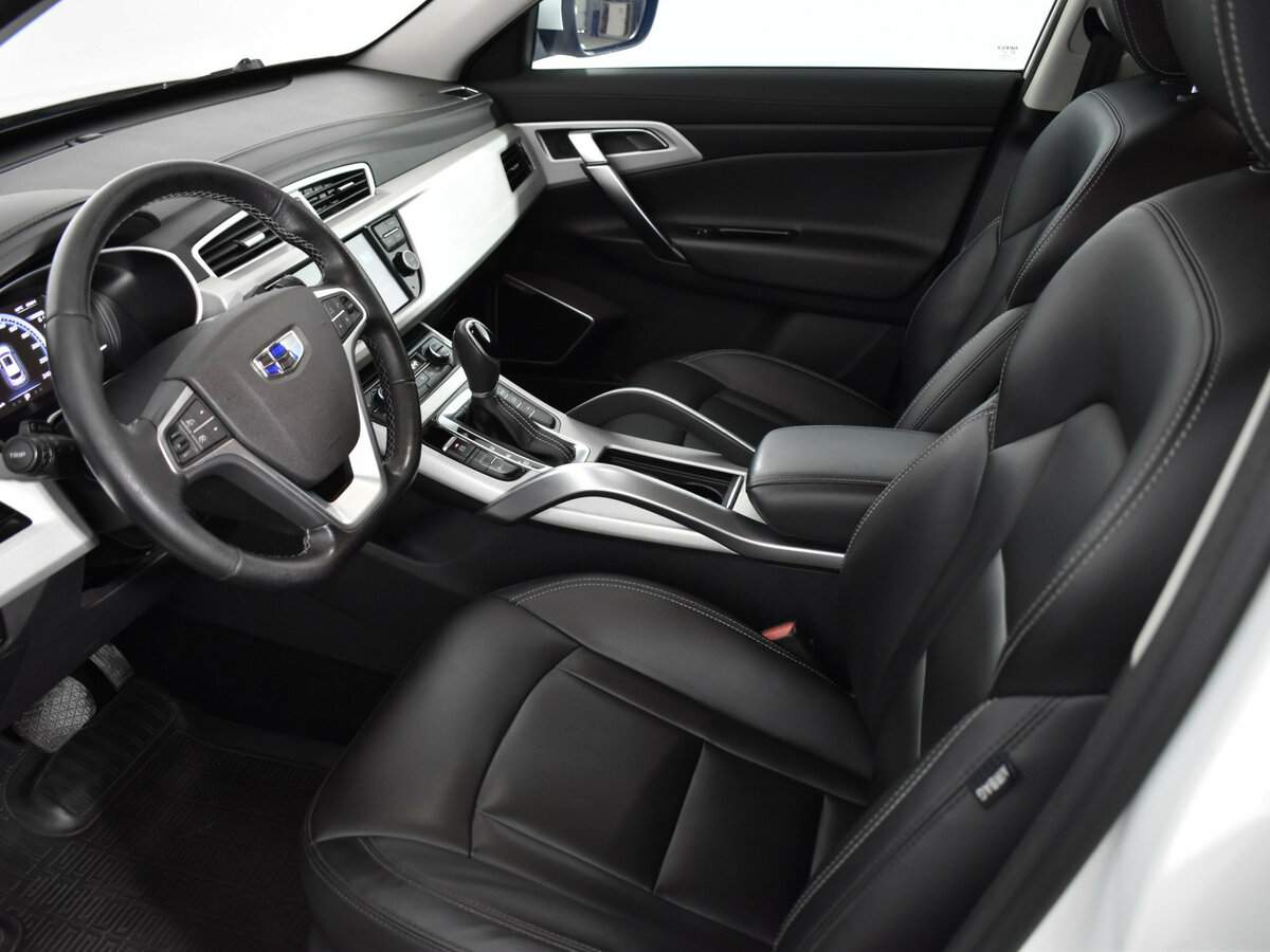 Geely Atlas б/у, 2020, Автоматическая. Фото: #8