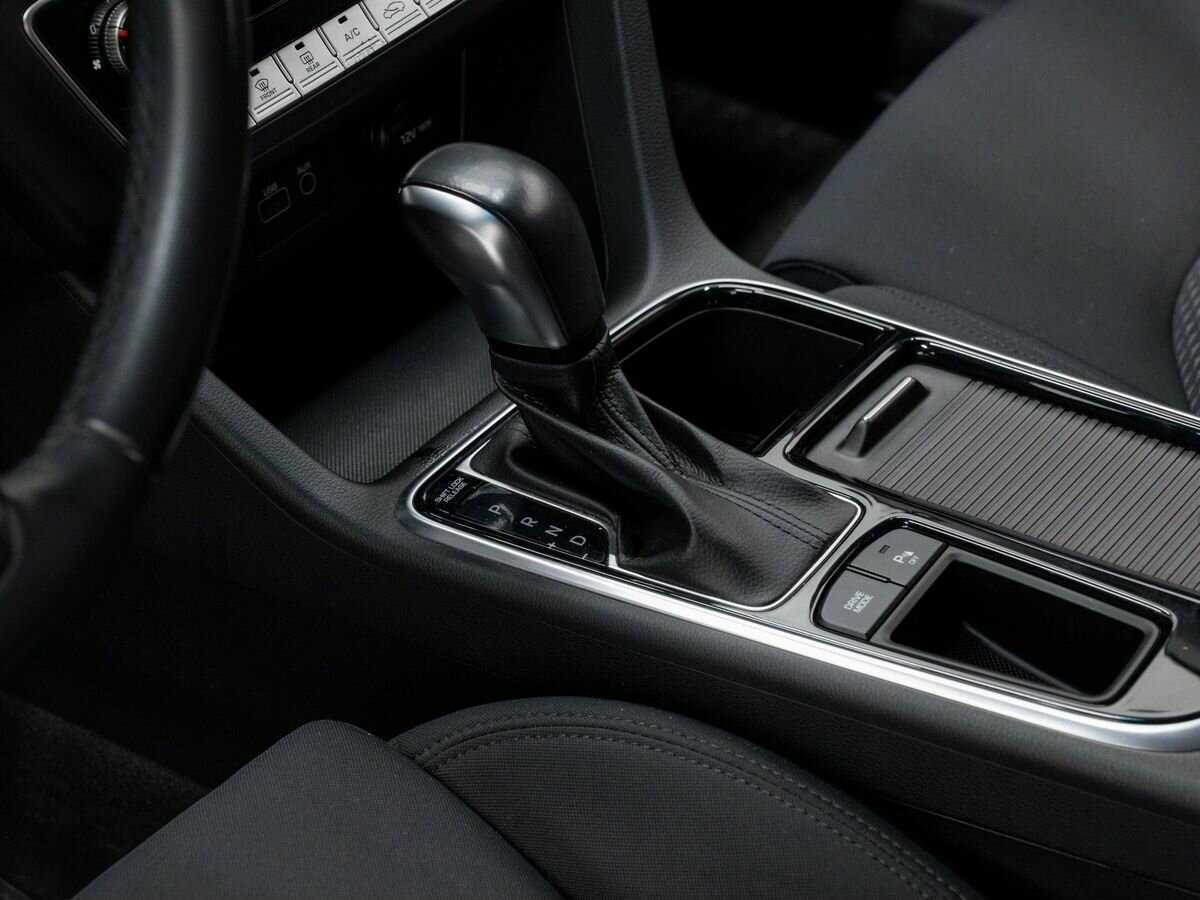 Hyundai Sonata б/у, 2019, Автоматическая. Фото: #16