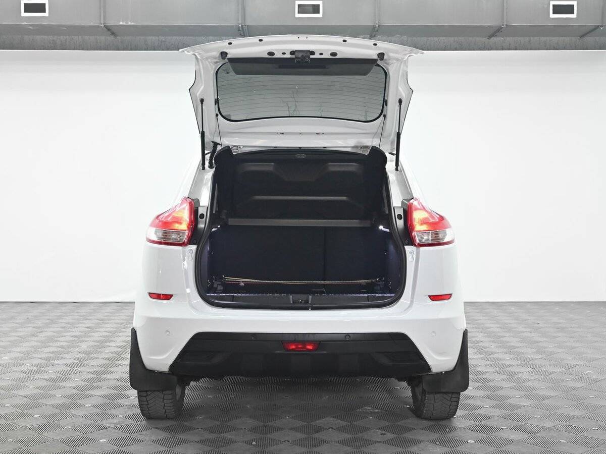 Lada (ВАЗ) XRAY б/у, 2019, Роботизированная. Фото: #4