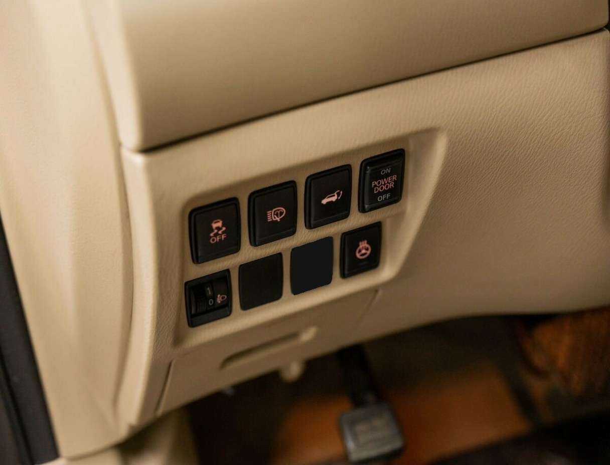 Nissan Pathfinder б/у, 2014, Вариатор. Фото: #21