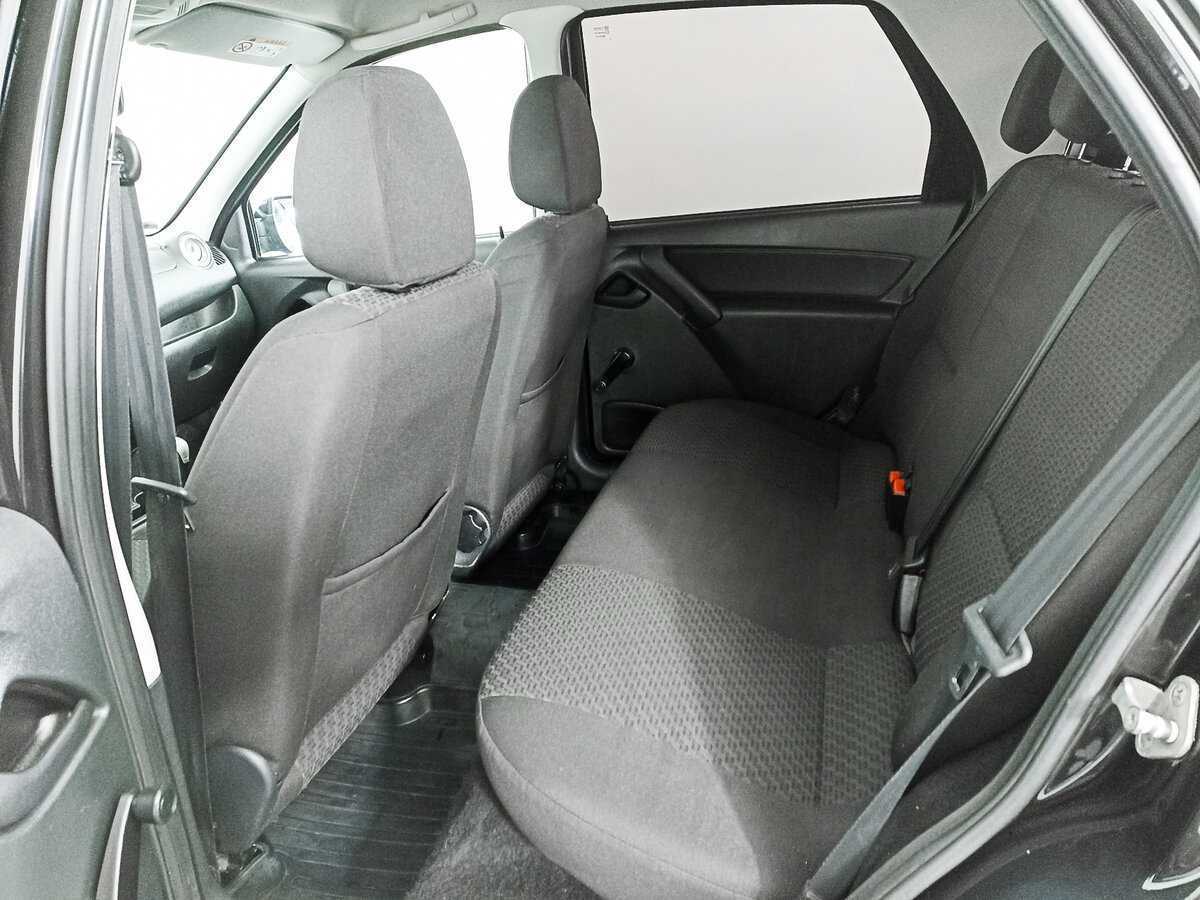 Datsun on-DO б/у, 2019, Механическая. Фото: #11