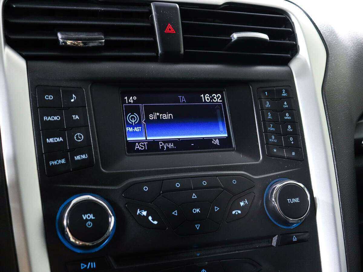 Ford Mondeo б/у, 2016, Автоматическая. Фото: #12