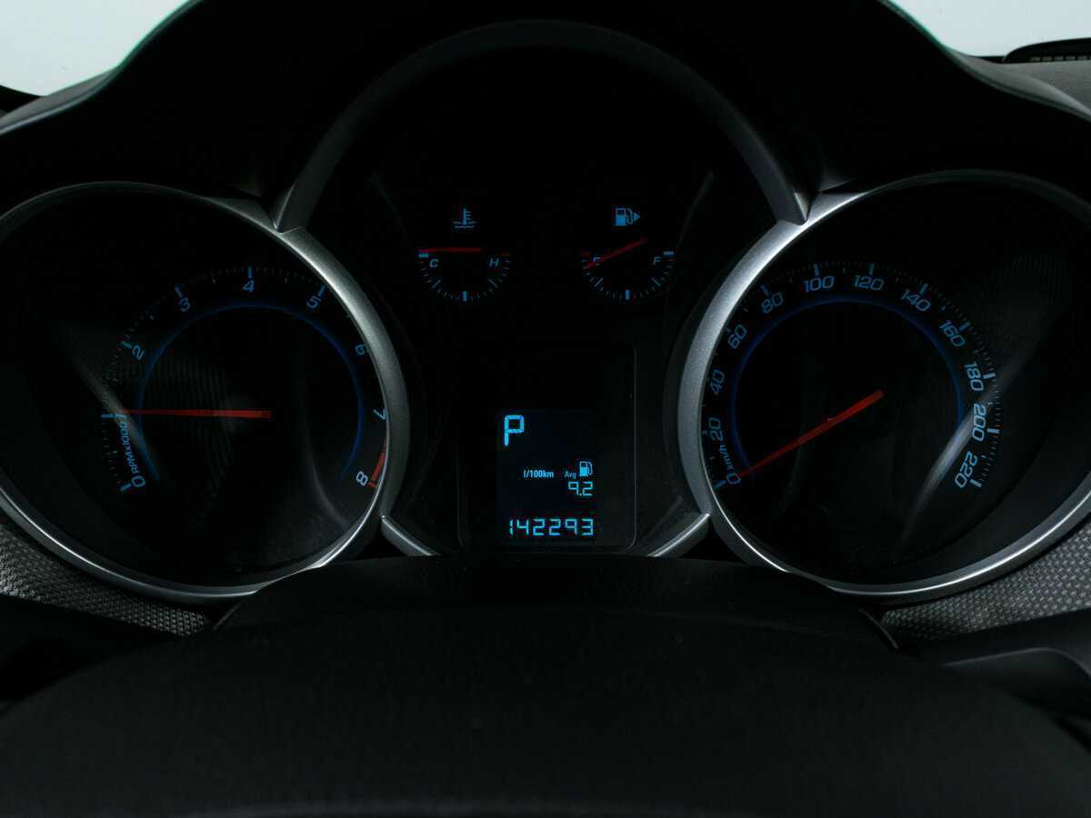 Chevrolet Cruze б/у, 2013, Автоматическая. Фото: #9