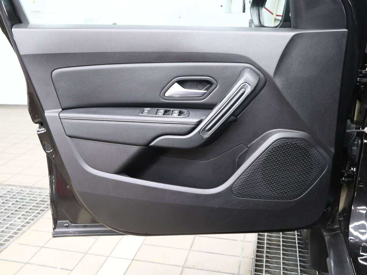 Renault Duster б/у, 2021, Механическая. Фото: #14