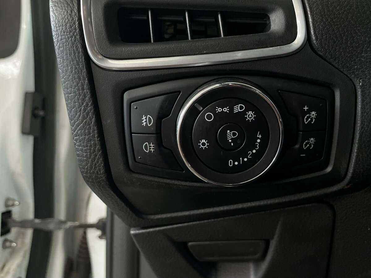 Ford Focus б/у, 2014, Роботизированная. Фото: #13