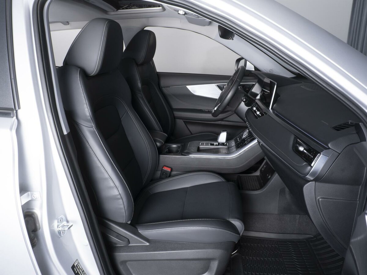 Chery Tiggo 4 Pro б/у, 2023, Вариатор. Фото: #7