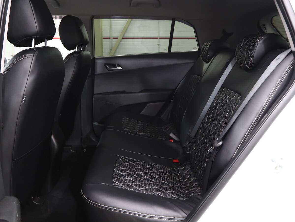 Hyundai Creta б/у, 2016, Автоматическая. Фото: #14