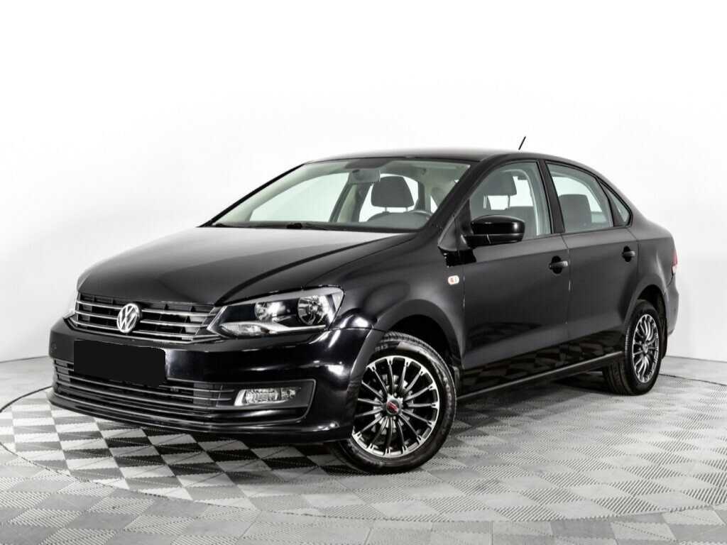 Volkswagen Polo б/у, 2015, Автоматическая. Посмотреть фото