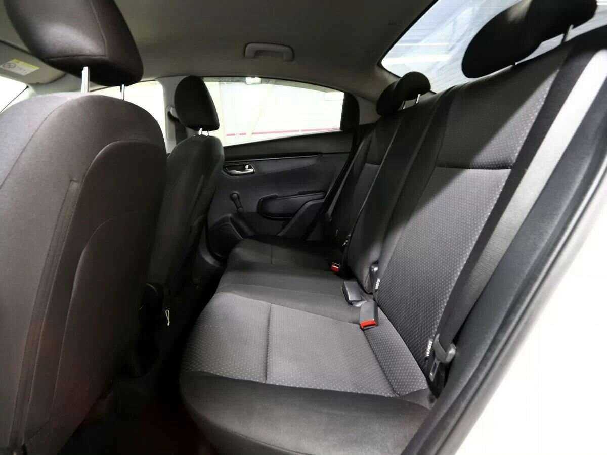 Kia Rio б/у, 2021, Автоматическая. Фото: #8