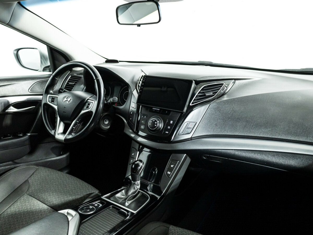Hyundai i40 б/у, 2014, Автоматическая. Фото: #8