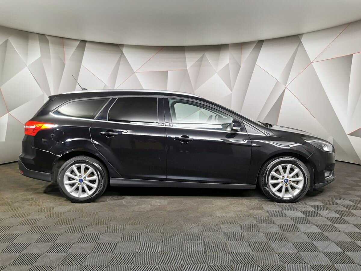 Ford Focus б/у, 2018, Механическая. Фото: #5