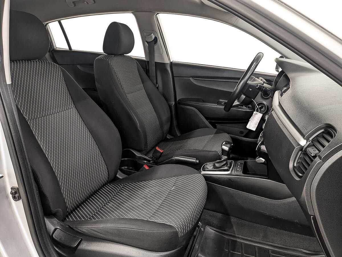 Kia Rio б/у, 2020, Автоматическая. Фото: #23