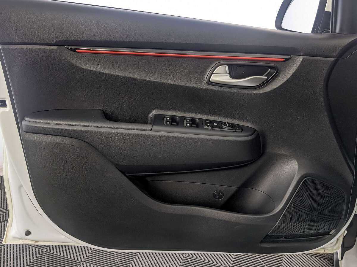 Kia Rio б/у, 2020, Автоматическая. Фото: #14