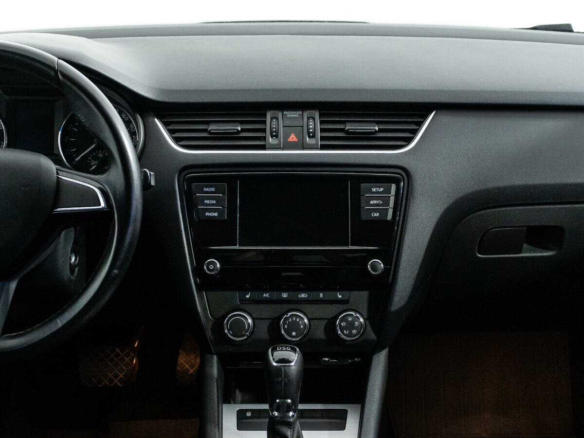 Skoda Octavia б/у, 2017, Роботизированная. Фото: #13