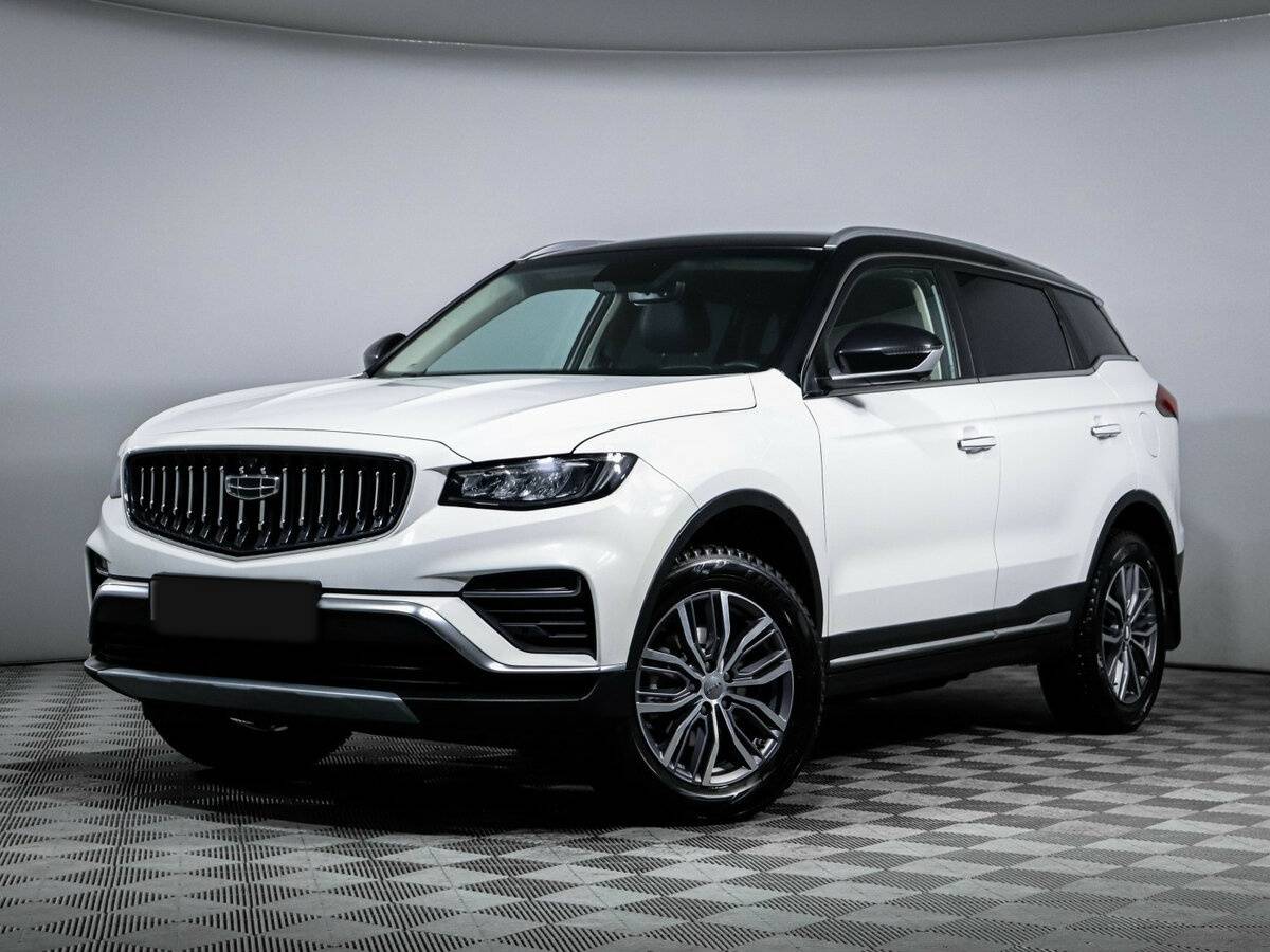 Geely Atlas Pro б/у, 2021, Автоматическая. Фото: #0