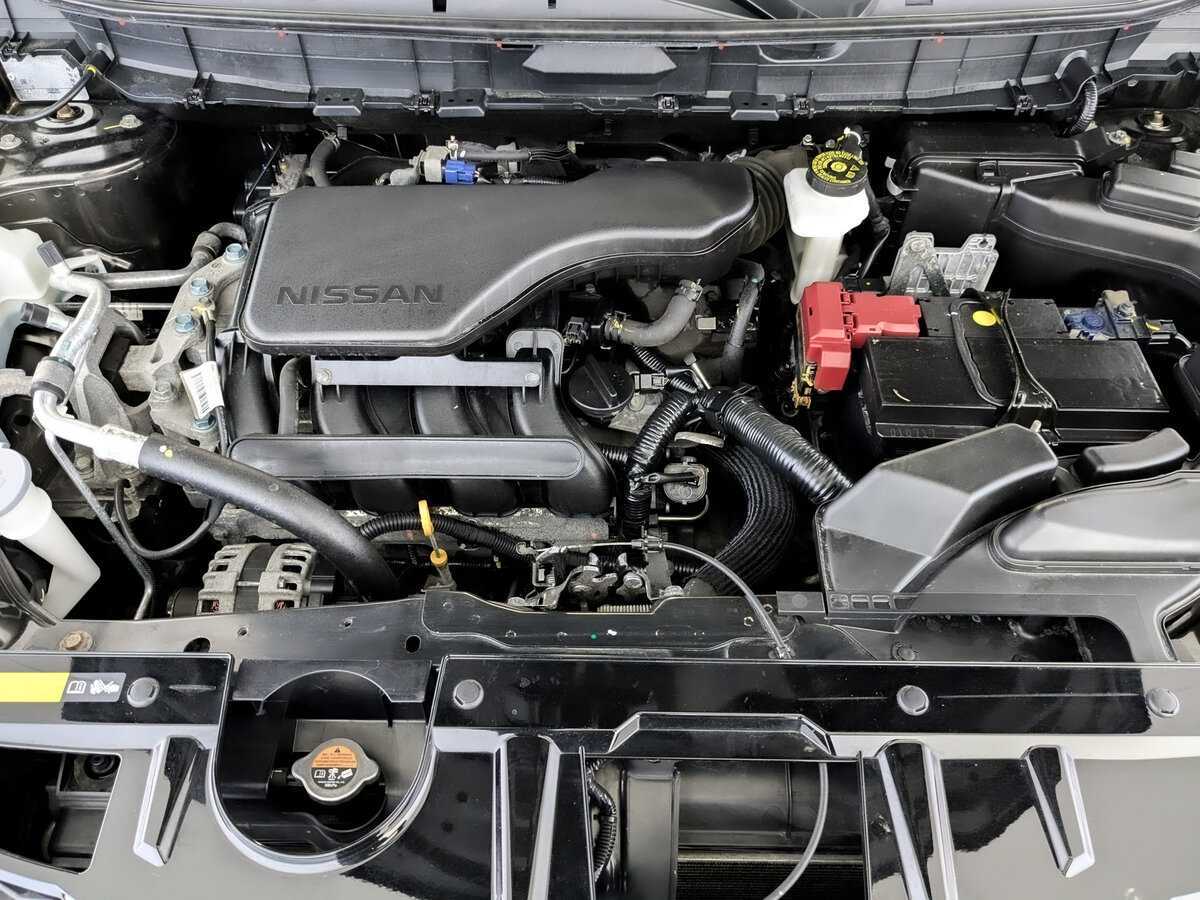 Nissan X-Trail б/у, 2017, Вариатор. Фото: #6