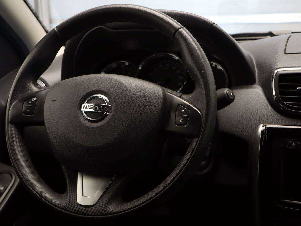 Nissan Terrano б/у, 2020, Механическая. Фото: #8