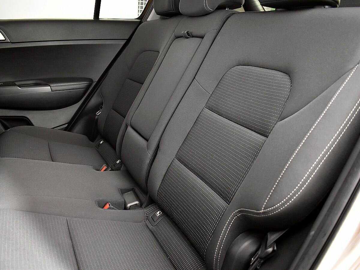 Kia Sportage б/у, 2017, Автоматическая. Фото: #8