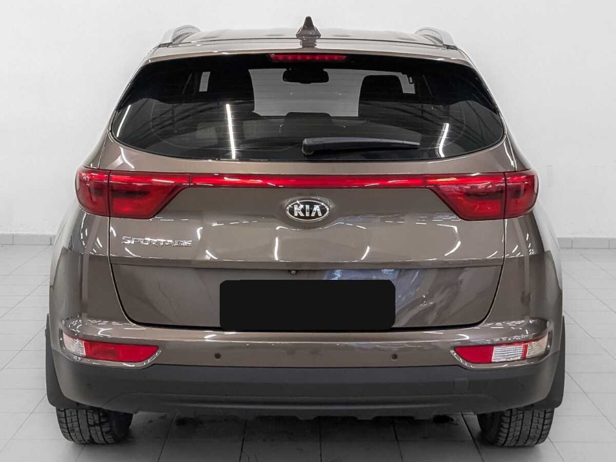 Kia Sportage б/у, 2018, Автоматическая. Фото: #5