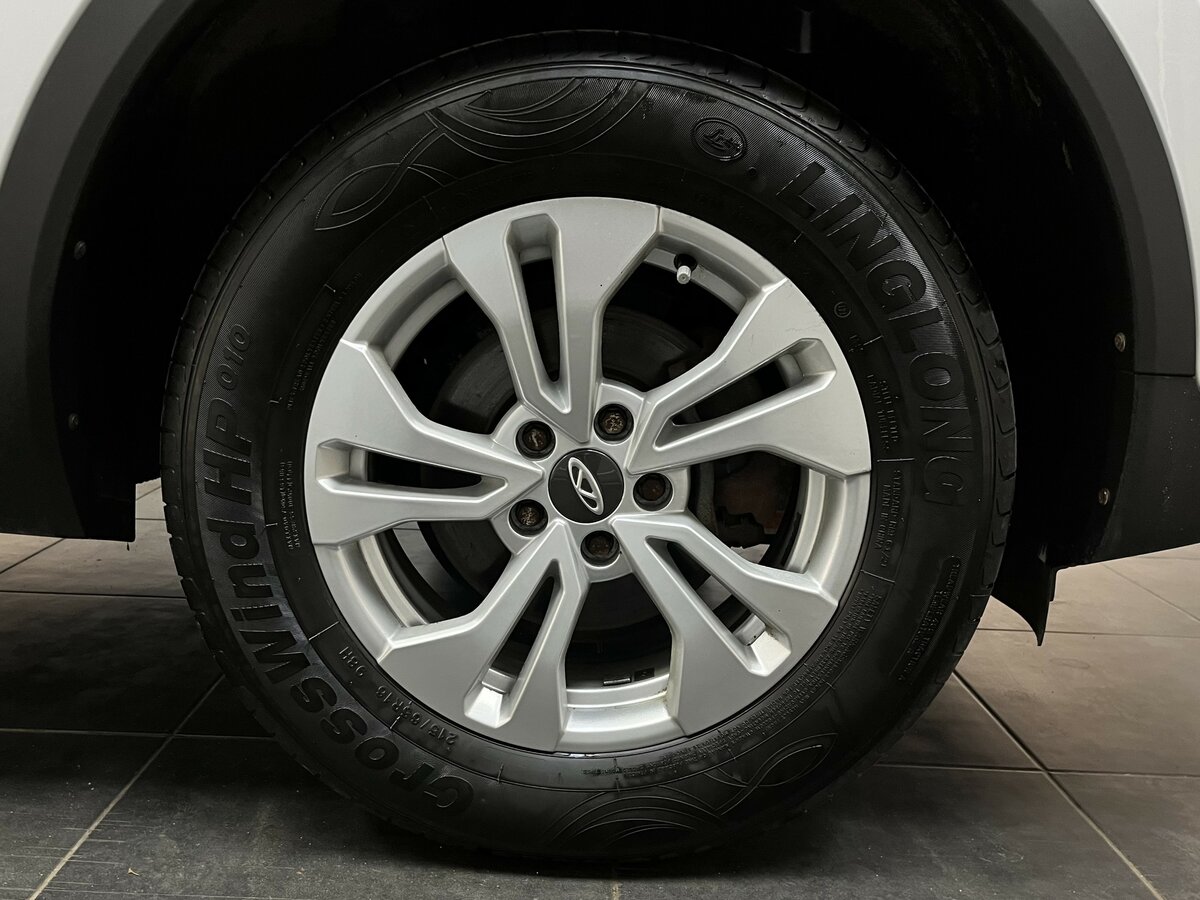 Chery Tiggo 4 б/у, 2022, Механическая. Фото: #20