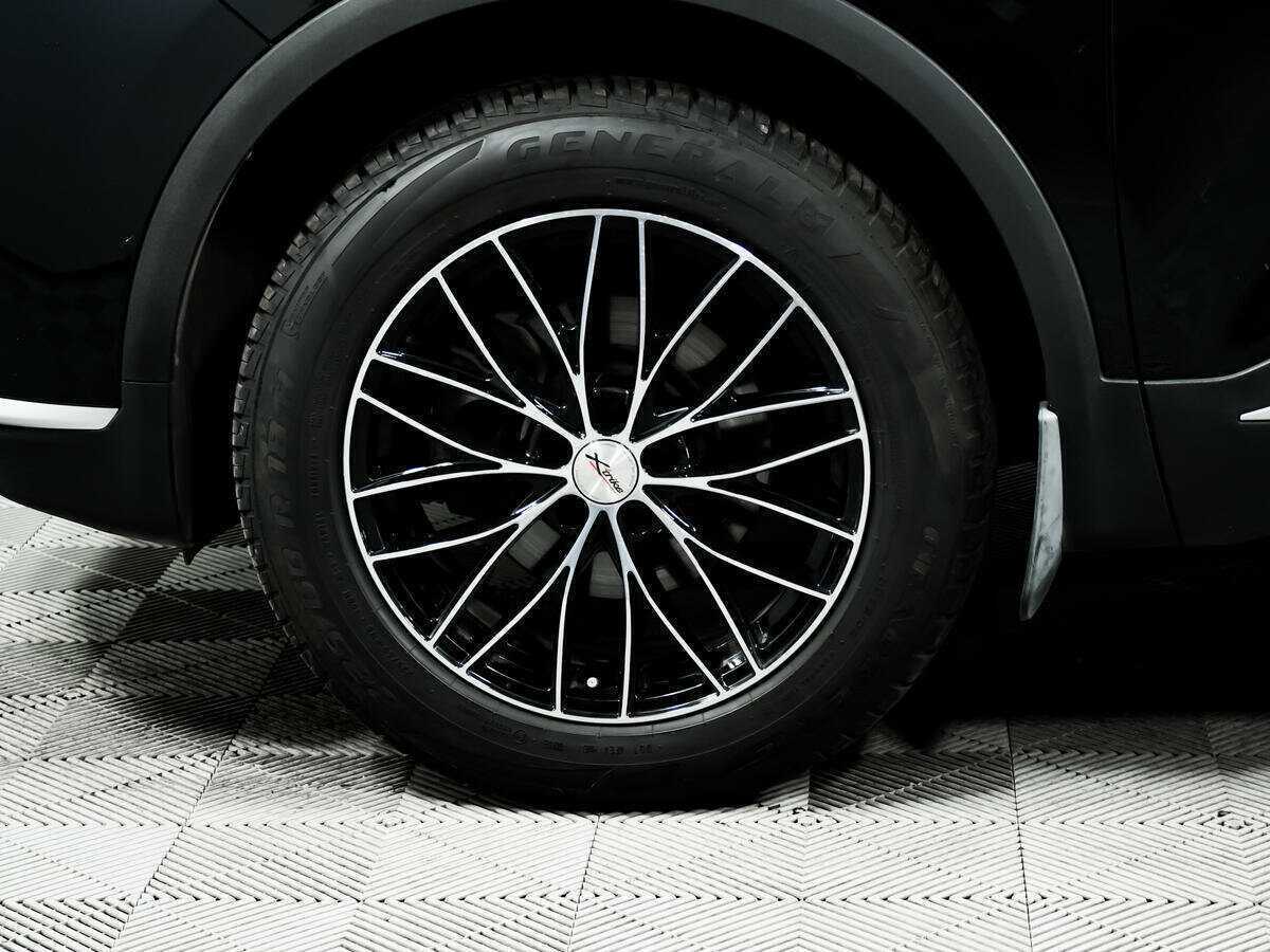 Chery Tiggo 7 Pro б/у, 2020, Вариатор. Фото: #13