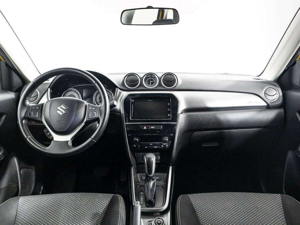 Suzuki Vitara б/у, 2019, Автоматическая. Фото: #12
