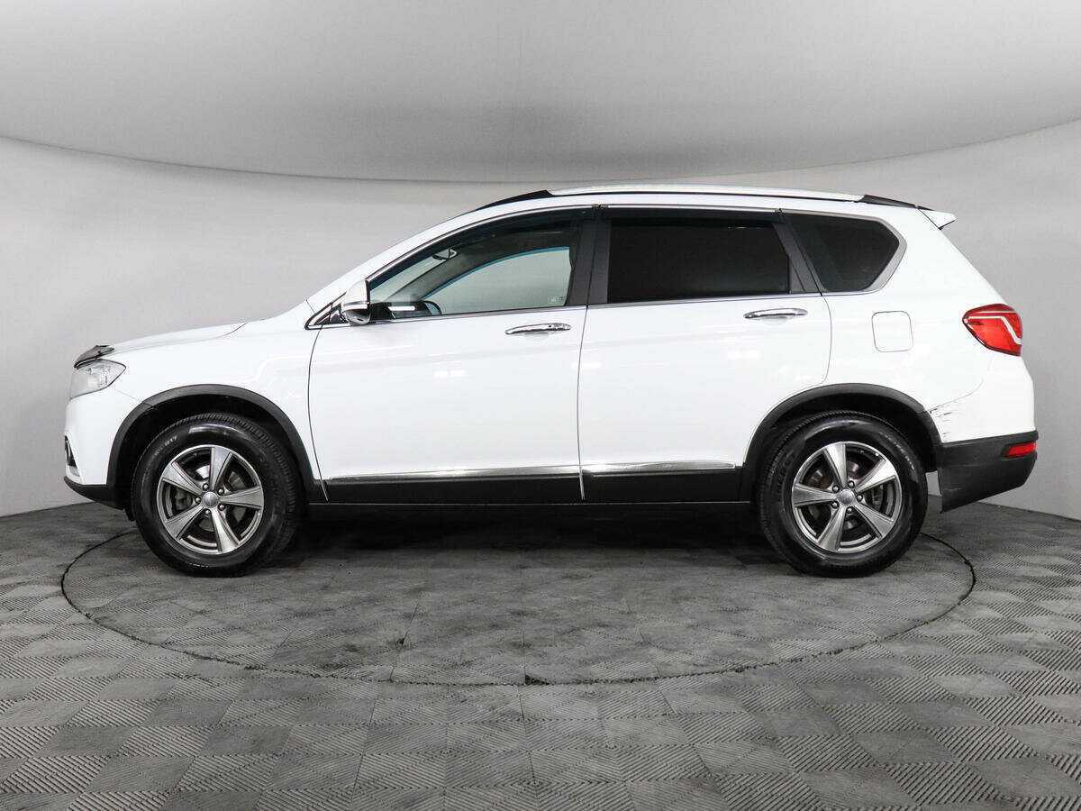 Haval H6 б/у, 2017, Автоматическая. Фото: #7
