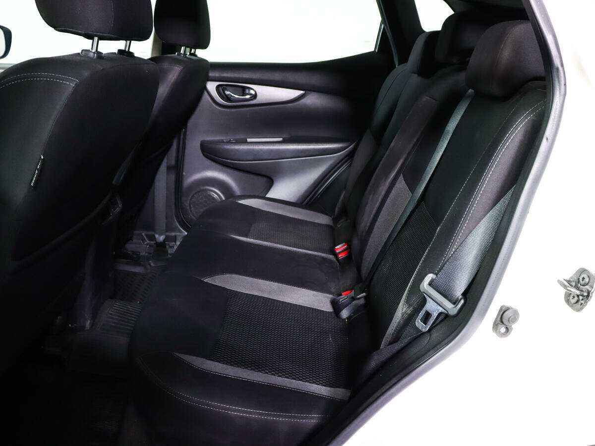 Nissan Qashqai б/у, 2019, Вариатор. Фото: #7