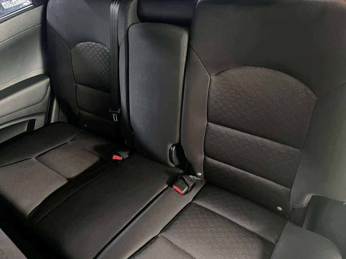 SsangYong Actyon б/у, 2012, Автоматическая. Фото: #15