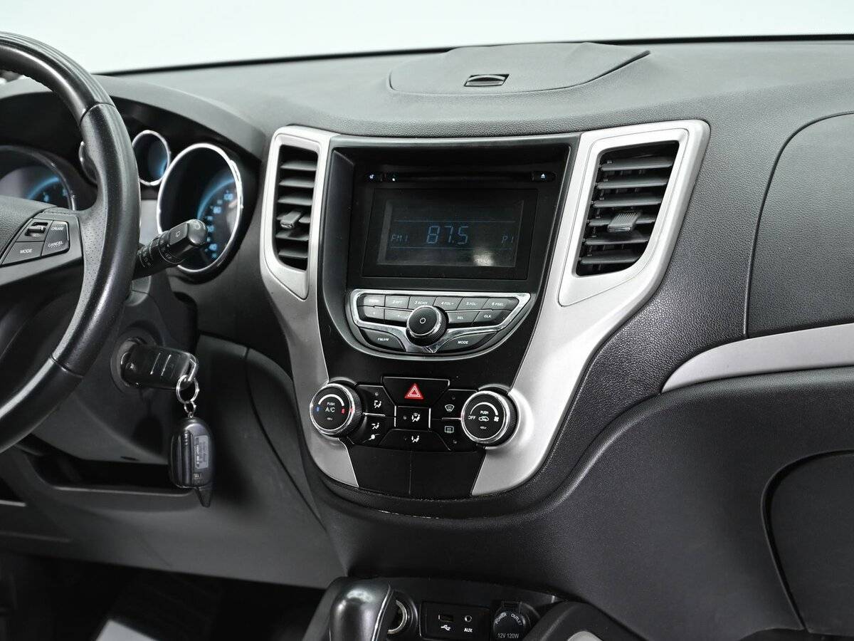 Changan CS35 б/у, 2014, Автоматическая. Фото: #8