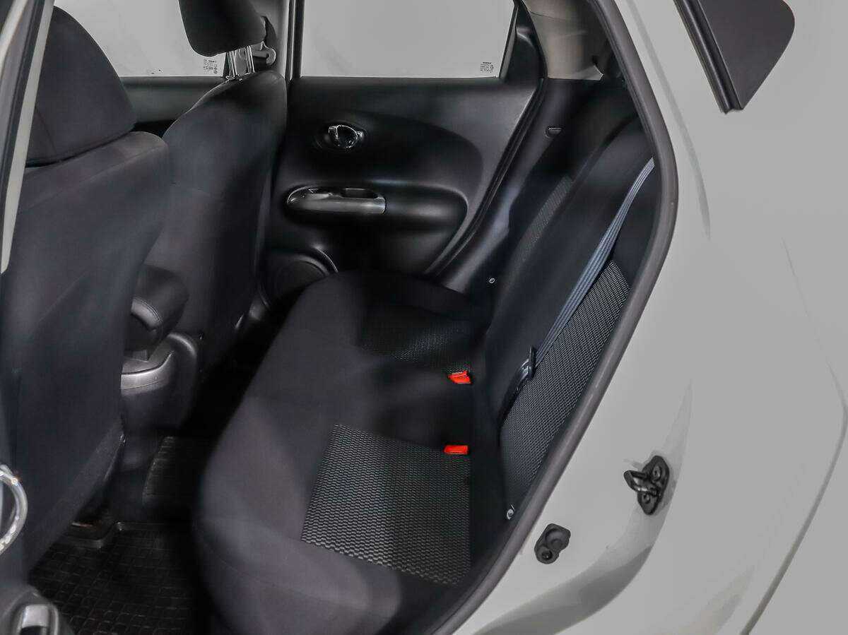 Nissan Juke б/у, 2014, Вариатор. Фото: #9